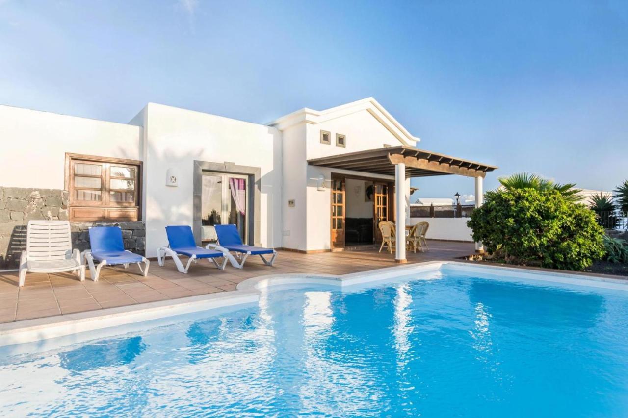 Villa Tania - Villa Independiente Con Piscina Privada Коста Бланка Экстерьер фото