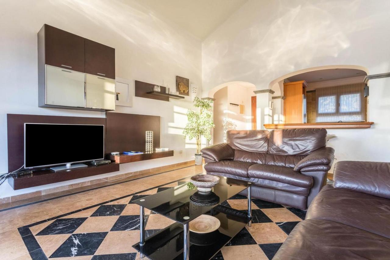 Villa Tania - Villa Independiente Con Piscina Privada Коста Бланка Экстерьер фото