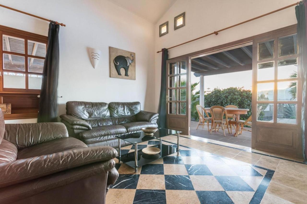 Villa Tania - Villa Independiente Con Piscina Privada Коста Бланка Экстерьер фото