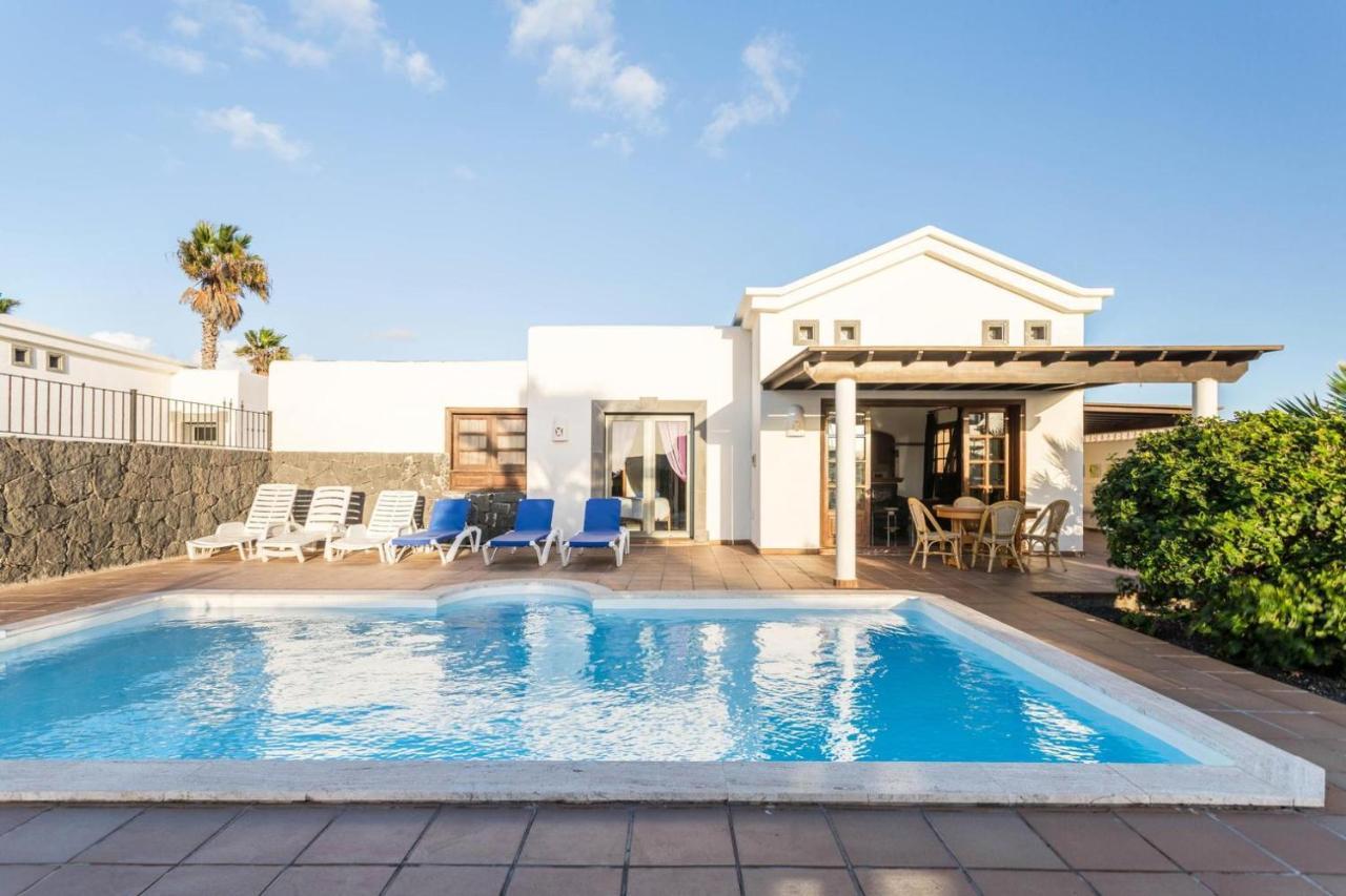 Villa Tania - Villa Independiente Con Piscina Privada Коста Бланка Экстерьер фото