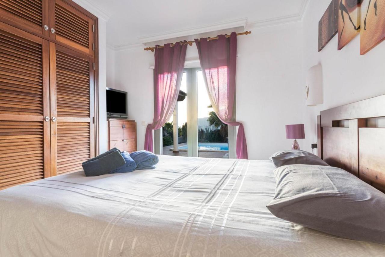 Villa Tania - Villa Independiente Con Piscina Privada Коста Бланка Экстерьер фото