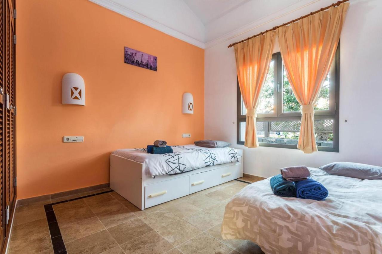Villa Tania - Villa Independiente Con Piscina Privada Коста Бланка Экстерьер фото
