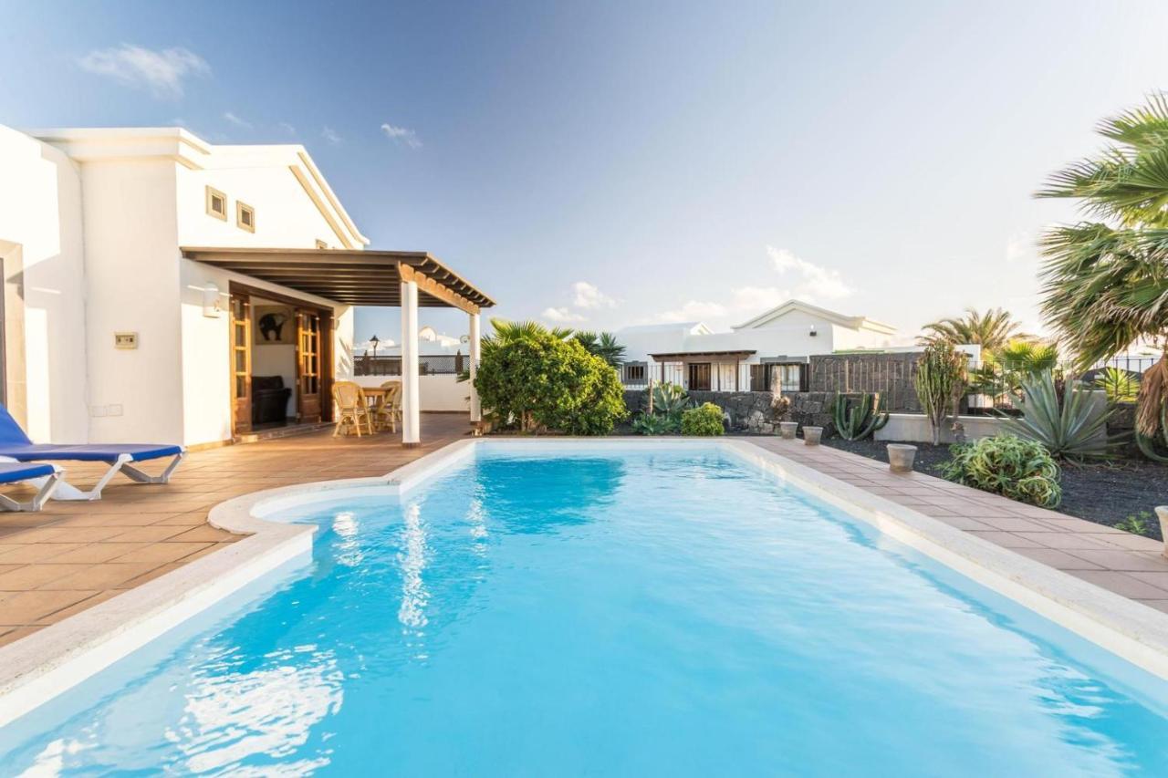 Villa Tania - Villa Independiente Con Piscina Privada Коста Бланка Экстерьер фото